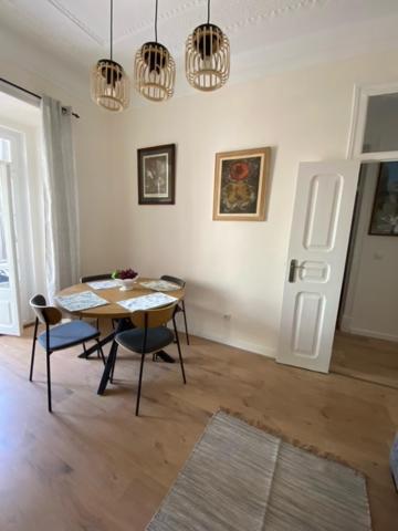 Lisbon Center Apartment Gm ภายนอก รูปภาพ